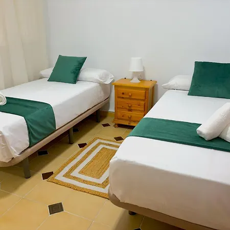 Evans Realty Az Centro & Playa & Tren Appartement *