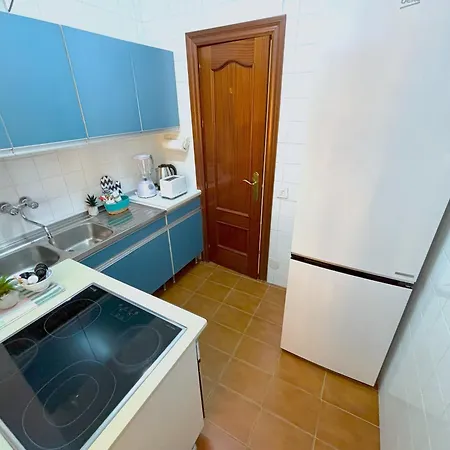 Evans Realty Az Centro & Playa & Tren Appartement *