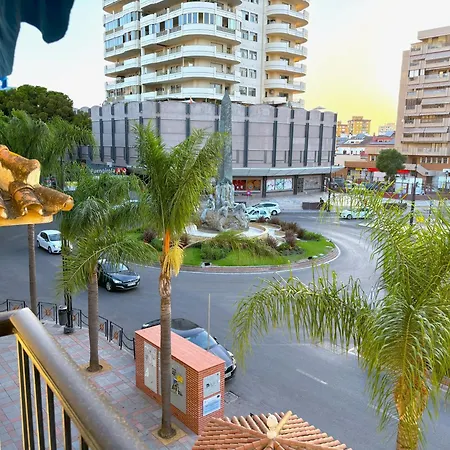 Apartment Evans Realty Az Centro & Playa & Tren Fuengirola