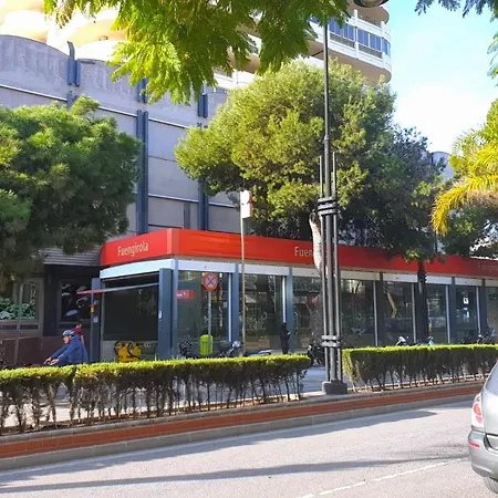 Apartment Evans Realty Az Centro & Playa & Tren