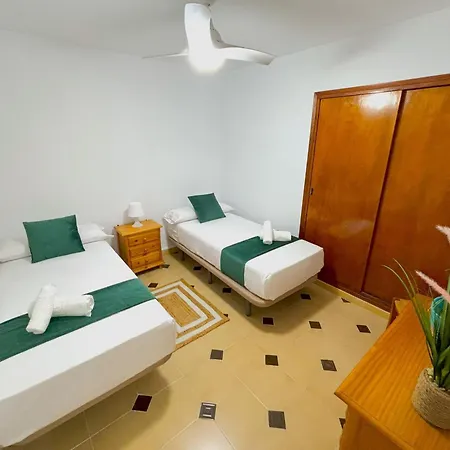 Evans Realty Az Centro & Playa & Tren Apartment Fuengirola